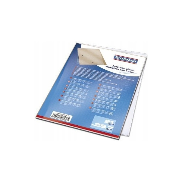 Antyrama DONAU, pleksi, 240x300mm