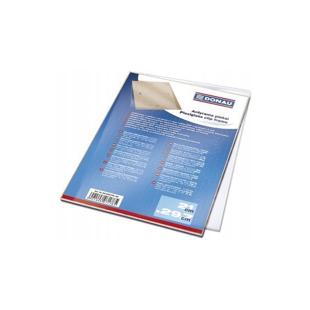 Antyrama DONAU, pleksi, 300x400mm