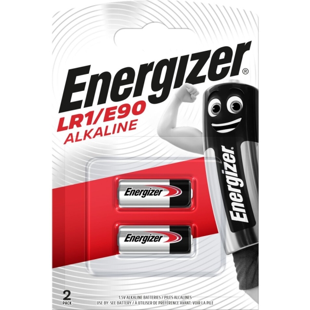 Bateria specjalistyczna ENERGIZER, E90, 1,5V, 2szt.