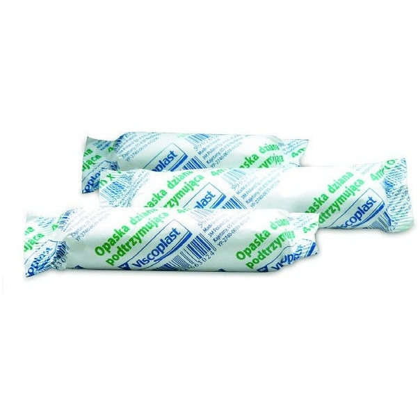 Bandaż VISCOPLAST 4m x 10cm YP209020020