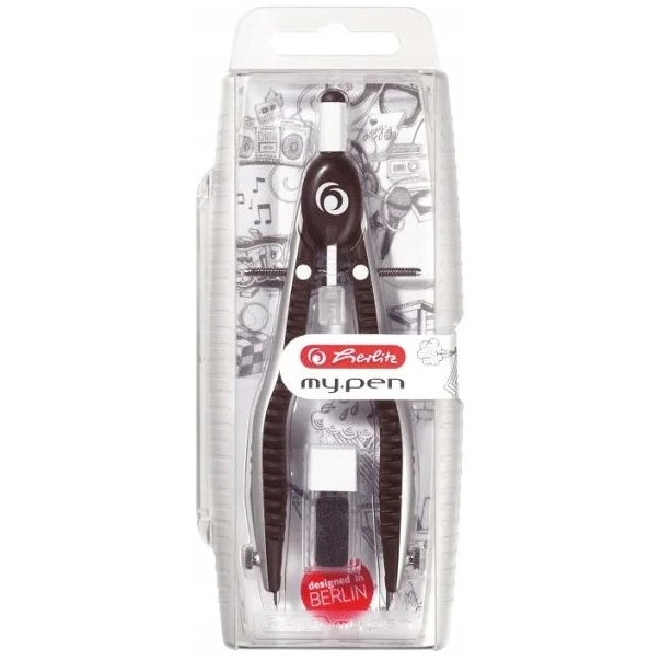 Cyrkiel szkolny MY PEN 0011086535 HERLITZ