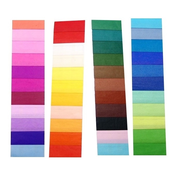 Bibułka B2 500x700 kolor (100) GIMAR