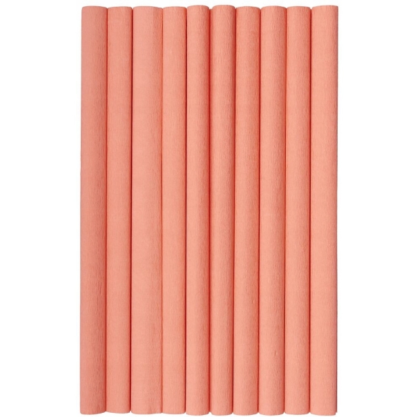 Bibuła marszczona CREATINIO (10) 50X200 łososiowy 400153898 TOP 2000