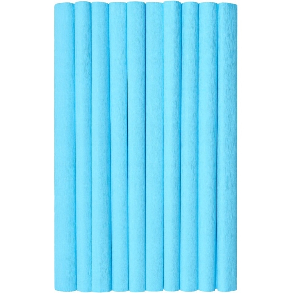 Bibuła marszczona CREATINIO (10) 50X200 lazurowy 400153908 TOP 2000