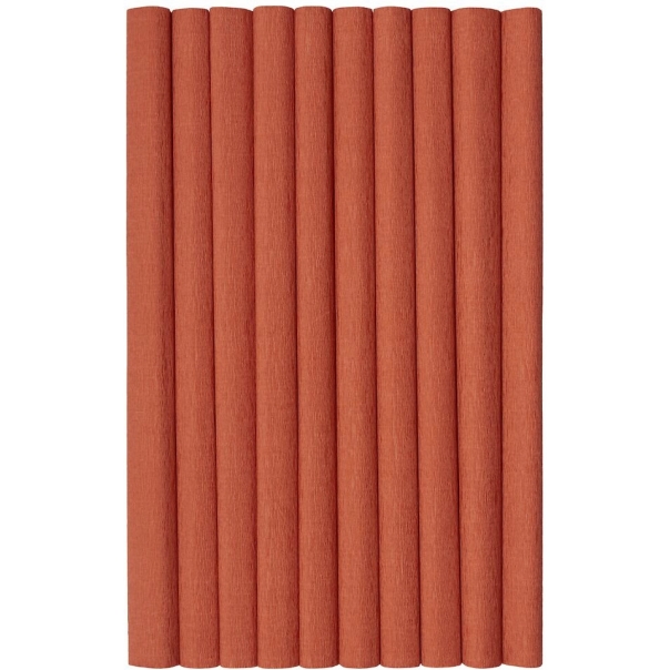 Bibuła marszczona CREATINIO (10) 50X200 brąz 400153924 TOP 2000