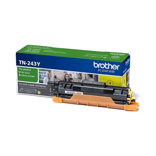 Toner BROTHER (TN-243Y) żółty 1000str