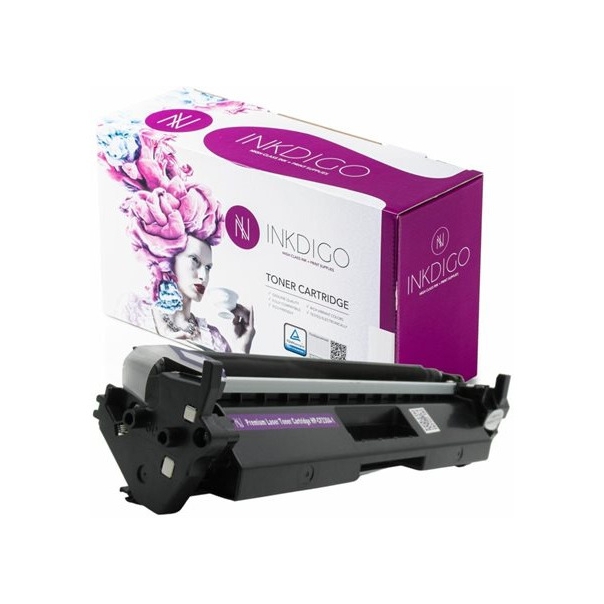 Toner INKDIGO (HP-CF230A/CA-051A-1) czarny 1600str zamiennik HP (30A/CF230A)/CANON (CRG-051/2168C002)