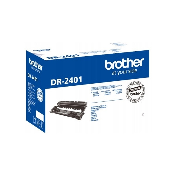 Bęben BROTHER (DR-2401) 12000str