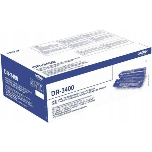Bęben BROTHER (DR-3400) 50000str