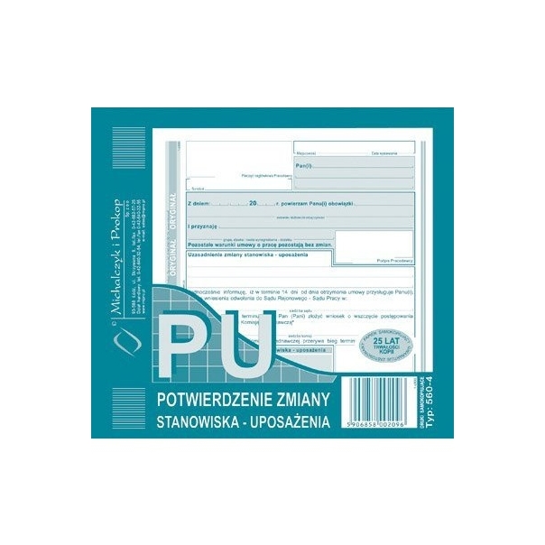 560-4 PU Potw.zmiany stan.-upo Michalczyk i Prokop