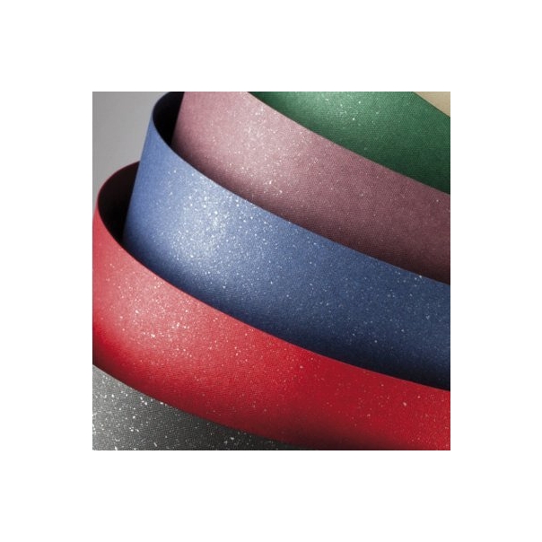 Karton ozdobny A4 MIKA biała metalik 240g (20ark) 202701 GALERIA PAPIERU