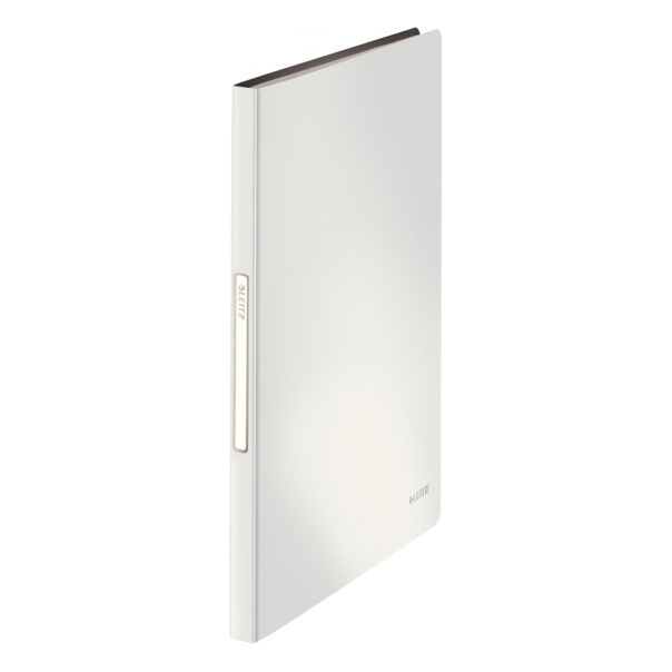 Album ofertowy 40kieszeni LEITZ SOLID biały 45651001