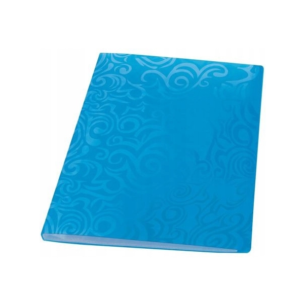 Album prezentacyjny A4 TAI CHI 40 koszulek niebieski 0410-0075-03 Panta Plast