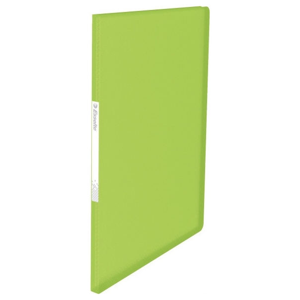 Album ofertowy VIVIDA A4 20 kieszeni zielony 623994 ESSELTE