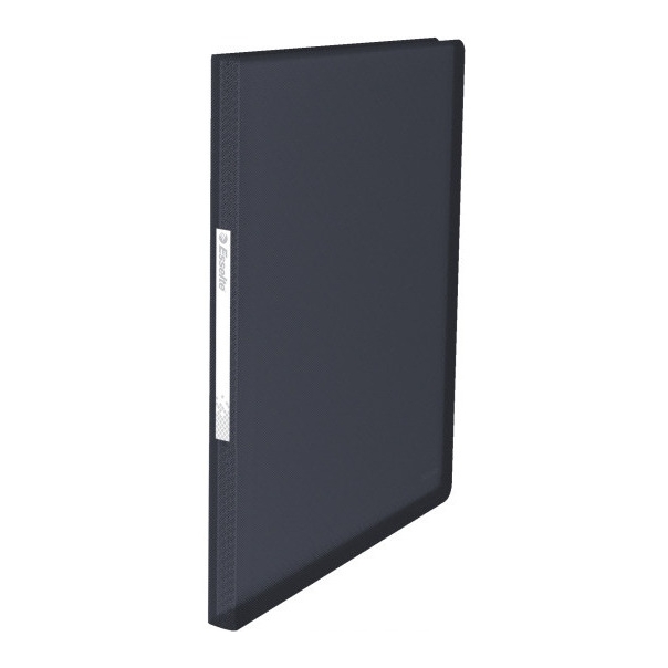 Album ofertowy VIVIDA A4 60kieszeni czarny 624004 ESSELTE