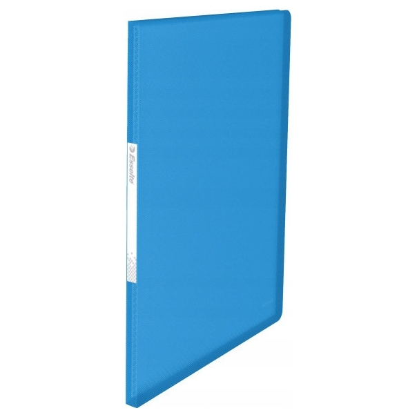 Album ofertowy VIVIDA A4 20 kieszeni niebieski 623990 ESSELTE