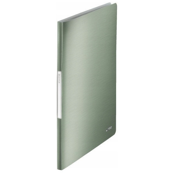 Album ofertowy 20kieszeni LEITZ STYLE seledynowy 39580053