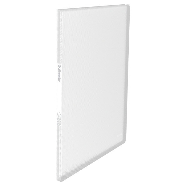 Album ofertowy VIVIDA A4 20 kieszeni biały 623993 ESSELTE