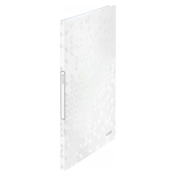 Album ofertowy 20 koszulek PP Leitz WOW, biały 46310001