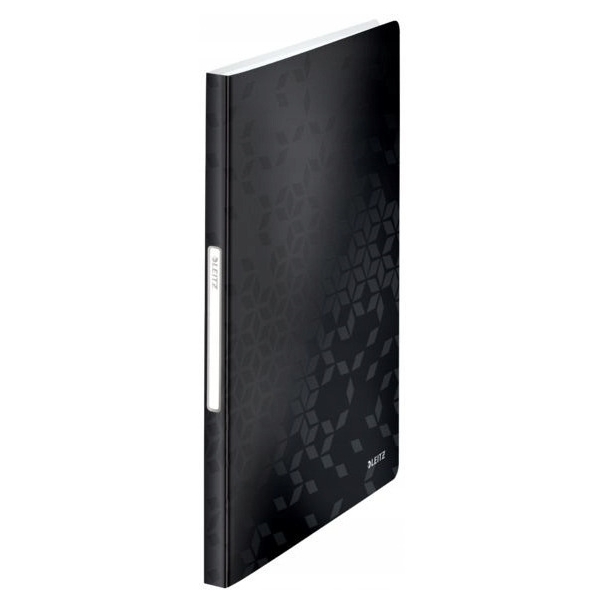 Album ofertowy 40 koszulek PP Leitz WOW, czarny 46320095