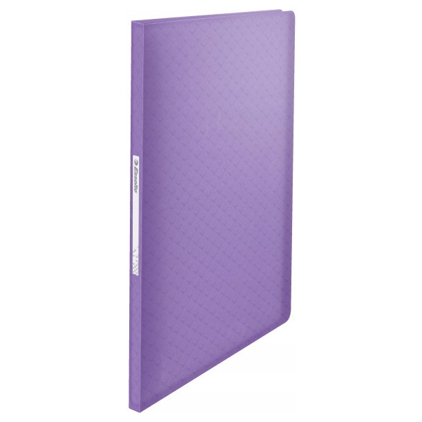 Album ofertowy Esselte Colour`Breeze z 40 koszulkami lawendowy 628442