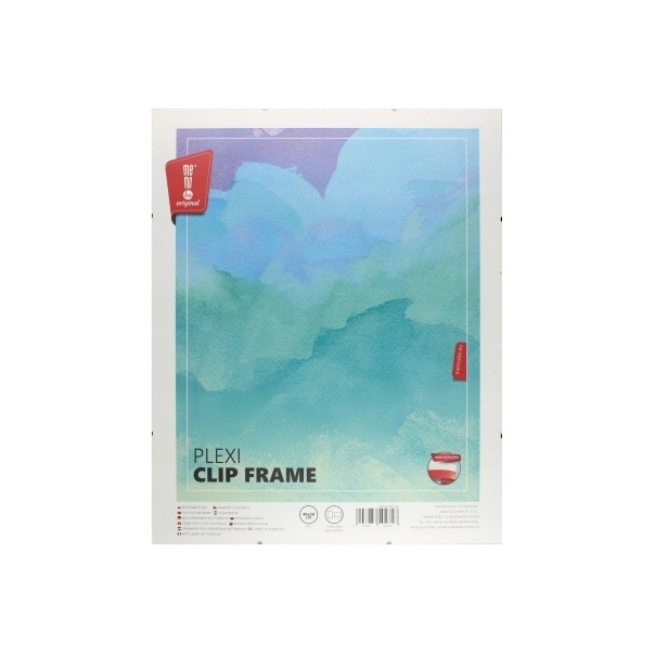 Antyrama plexi 40x50cm MEMOBE MAN040050-46