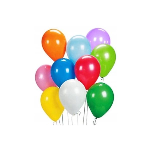 Balony 10' PASTEL MIX KOLOR 170-1673 KW TRADE
