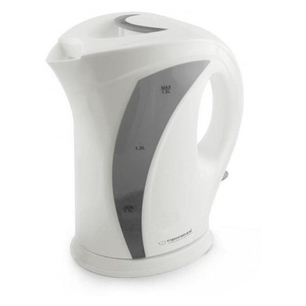Czajnik elektryczny IGUAZU 1.7L biało-szary ESPERANZA EKK018E
