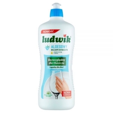 Balsam do naczyń LUDWIK, aloes, 900g