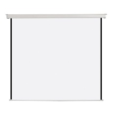 Ekran projekcyjny BI-OFFICE, ścienny, 1520x1520mm, biłay
