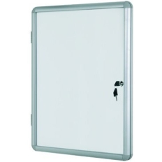 Gablota suchoś. -magn. BI-OFFICE, 9xA4, 67x93cm, biała