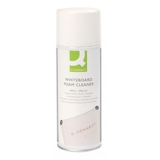 Pianka do plastiku i tablic Q-CONNECT, 400ml