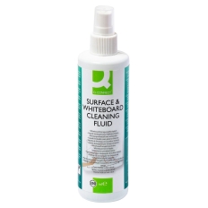 Spray do tablic suchościeralnych Q-CONNECT, 250ml