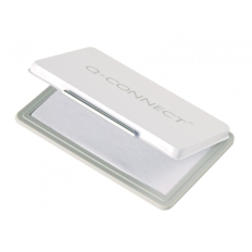 Poduszka do pieczątek Q-CONNECT, nienasączona, 110x70mm