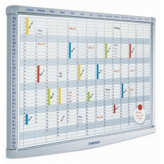 Planer wielofunkcyjny FRANKEN Euroline, suchoś. -magn., 91x60cm