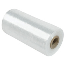 Folia stretch OFFICE PRODUCTS, ręczna, 1,7kg netto, szer. 500mm, 23mikr., transparentna