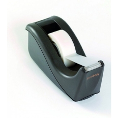 Dyspenser do taśm SCOTCH® (C60-ST), czarno-srebrny, taśma GRATIS