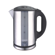 Czajnik elektryczny ADLER AD 1216, 1, 7L, metal, srebrny