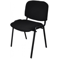 Krzesło konferencyjne OFFICE PRODUCTS Kos, czarny