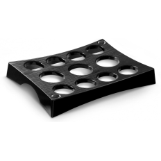 Podstawka na 11 kubków CEP Take a break, czarna