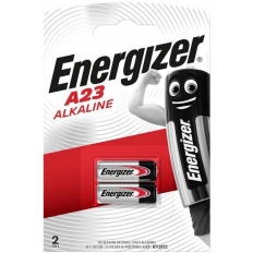 Bateria specjalistyczna ENERGIZER, A23, E23A, 12V, 2szt.