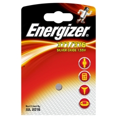 Bateria zegarkowa ENERGIZER, 377/376