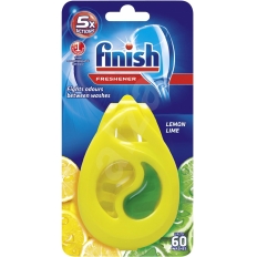 Odświeżacz do zmywarki FINISH, cytryna i limonka, 8,5g