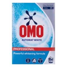 Proszek do prania OMO Diversey, do białych, 7kg