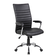 Fotel biurowy OFFICE PRODUCTS Ibiza, czarny