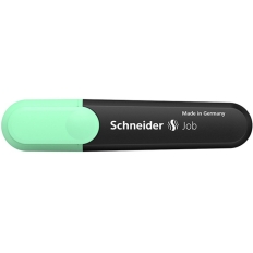 Zakreślacz SCHNEIDER Job Pastel, 1-5mm, miętowy