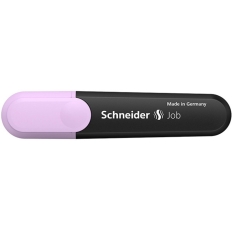 Zakreślacz SCHNEIDER Job Pastel, 1-5mm, lawendowy