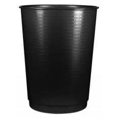 Kosz na śmieci CEP Mailroom, pełnym 40l, czarny
