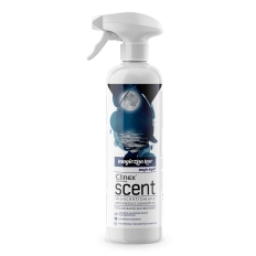 Odświeżacz powietrza CLINEX Scent Magiczna Noc, skoncentrowany, 500ml