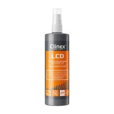 Spray CLINEX LCD, do czyszczenia ekranów, 200ml